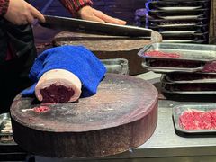 手切羊肉-颐品居涮肉(乌鲁木齐中路店)