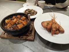 石锅豆腐-阿毛饭店(和义路店)