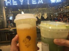 -喜茶(深圳东门1234店)