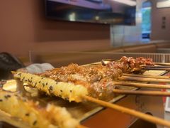 -杨小佳·齐齐哈尔烤肉·烤串(广州店)