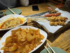 -小杨烤肉(朱雀店)