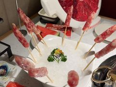 -左庭右院鲜牛肉火锅(苏州园区永旺店)