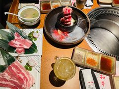 -赤坂亭 M9和牛烧肉(水街店)