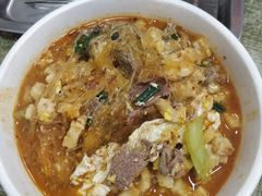 -刘信牛羊肉小炒泡馍(回民街店)