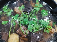 -京陵鸭血粉丝汤(景德路店)