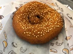 咸煎饼-竹园竹升面(西关总店)