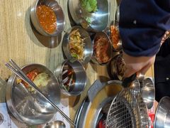 -姜虎东白丁烤肉(苏州中心店)