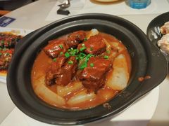 猪软骨饭套餐-港丽餐厅(龙之梦长宁店)