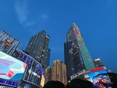 -观音桥步行街