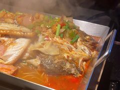 -鸣记脆皮烤鱼·海鲜烤鱼(亿合城店)