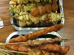 -老姑砂锅·烧烤天津菜(体北道店)