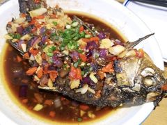 -费大厨辣椒炒肉(万家丽一店)