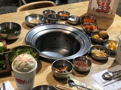 -姜虎东白丁烤肉(苏州中心店)