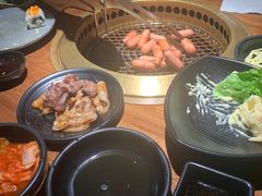-九畋町和牛黑牛烤肉料理(三里屯3·3大厦店)