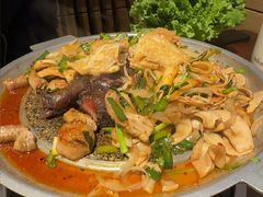 牛肠拼盘-양평식당·杨平食堂(华贸店)