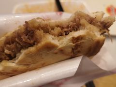 肉夹馍-子午路张记肉夹馍(小寨西路店)