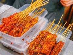 -小朱麻辣串(益民街店)