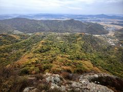 -帽儿山风景区
