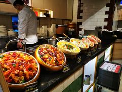 自助取餐区-知鱼之味(虹桥天地店)
