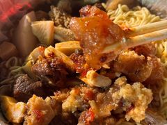 牛筋-峰景台亚姨牛杂