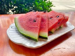 -俺家菜馆(百里峡店)