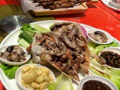 -羊之道草原味道清真餐厅(番禺店)
