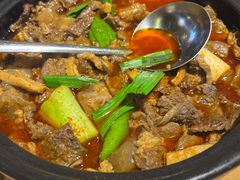 -肖记公安牛肉鱼杂馆· 省级非物质文化遗产(仁和路店)