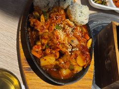 -郑阿姨的家·이모네·韩料&烤肉(武川路店)