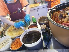 -安徽阜阳卷馍(西单店)