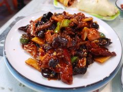 传统爆三样-鼎香润(德胜门内店)