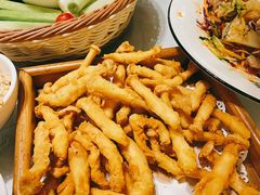 -大汗行宫园林餐厅