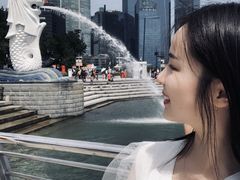-鱼尾狮公园