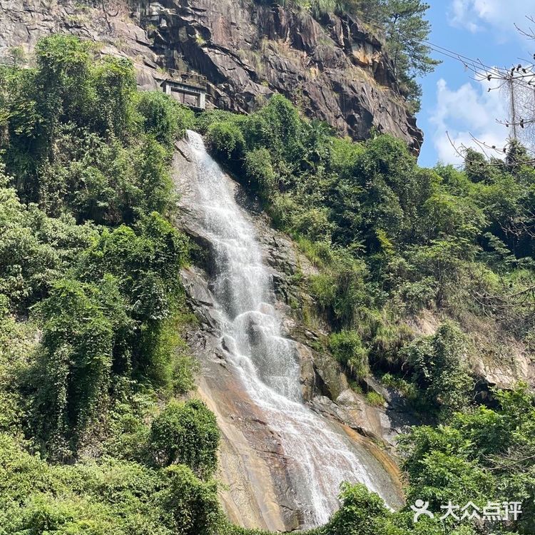 一个藏在山谷里的神仙地方 — 望仙谷