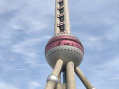 -东方明珠广播电视塔