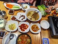 -山海珍味韩国料理(奥城店)