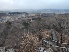 -帽儿山国家森林公园