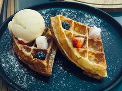 甜点-荟星庭西餐厅(天府丽都喜来登饭店)