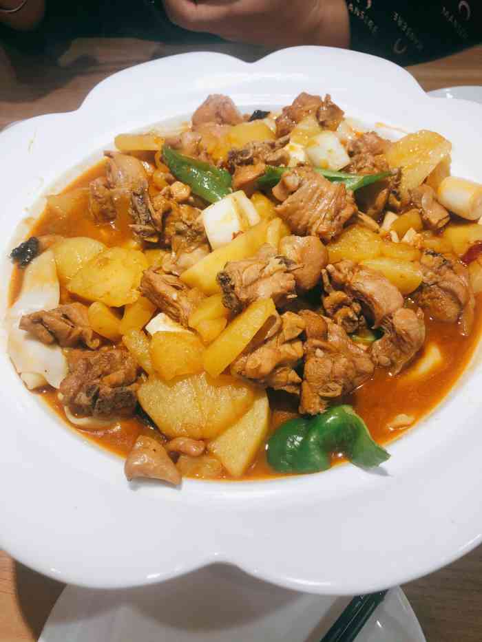 上官家西北菜(中北永旺店)-"[薄荷]环境: 环境不错,面积不小,每个.