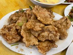 锅包肉-铁东熏肉大饼铺