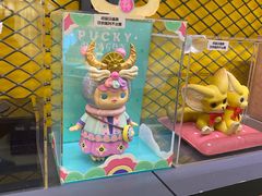 -泡泡玛特POPMART(国贸三期店)