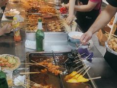 麻辣烫-大姐麻辣烫(莲宝中路店)