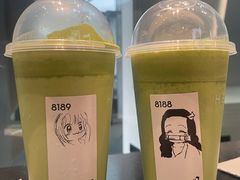 -喜茶(上海北外滩来福士店)