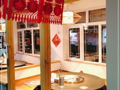 -缘福乡村铁锅炖民宿(八达岭店)