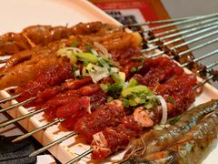 -冰城串说·羊肉串烧烤(哈西大街店)