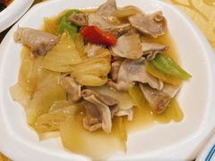 酸菜猪肚-何记面馆(龙泉山店)