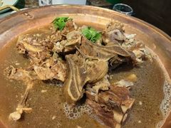 -德顺斋爆肚涮肉馆·烧烤·羊蝎子·清真炒菜(马驹桥店)