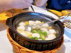 三鲜鱼丸汤-盛福楼·惠山宴(盛岸路店)