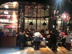 大堂-老板恋上鱼(高新万达店)