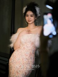-韩国天使嫁衣婚纱礼服馆(上海旗舰店)