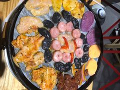 -么肆烤肉·中式自助·烤肉大排档(街道口季佳PAI店)